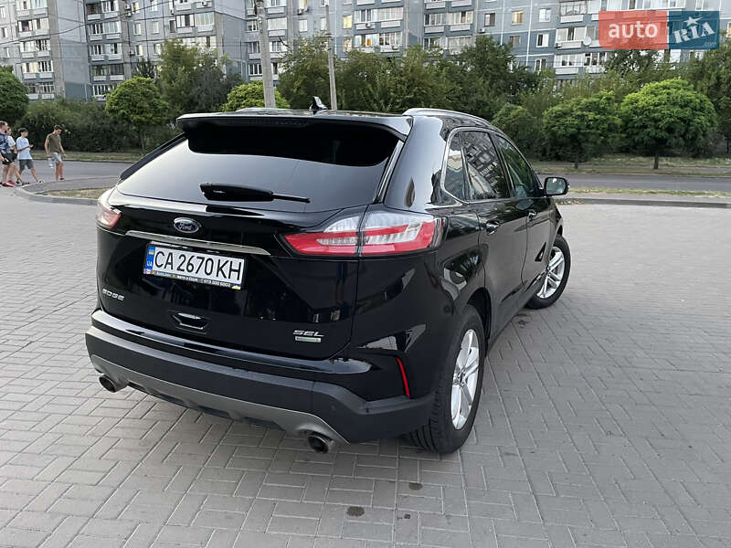 Внедорожник / Кроссовер Ford Edge 2019 в Черкассах
