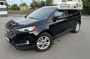 Позашляховик / Кросовер Ford Edge 2019 в Черкасах