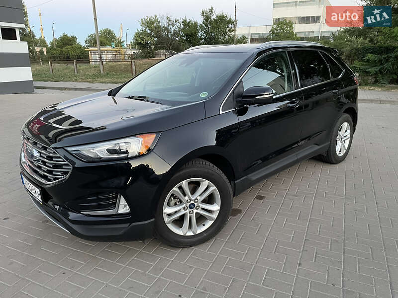 Внедорожник / Кроссовер Ford Edge 2019 в Черкассах