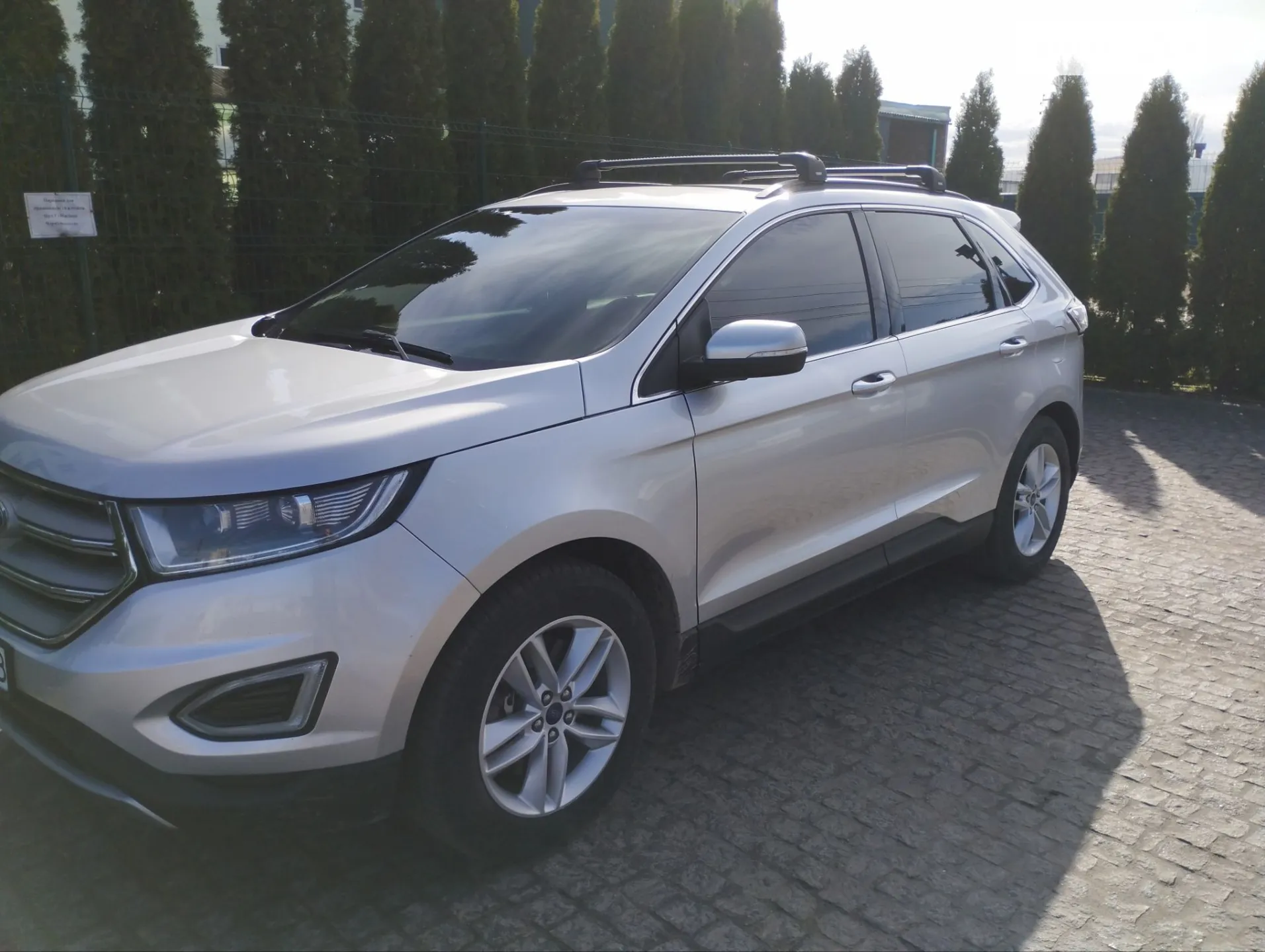 2015 Ford Edge - мініатюра 2