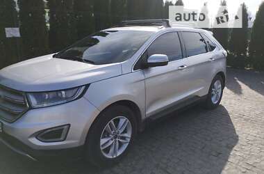 Внедорожник / Кроссовер Ford Edge 2015 в 