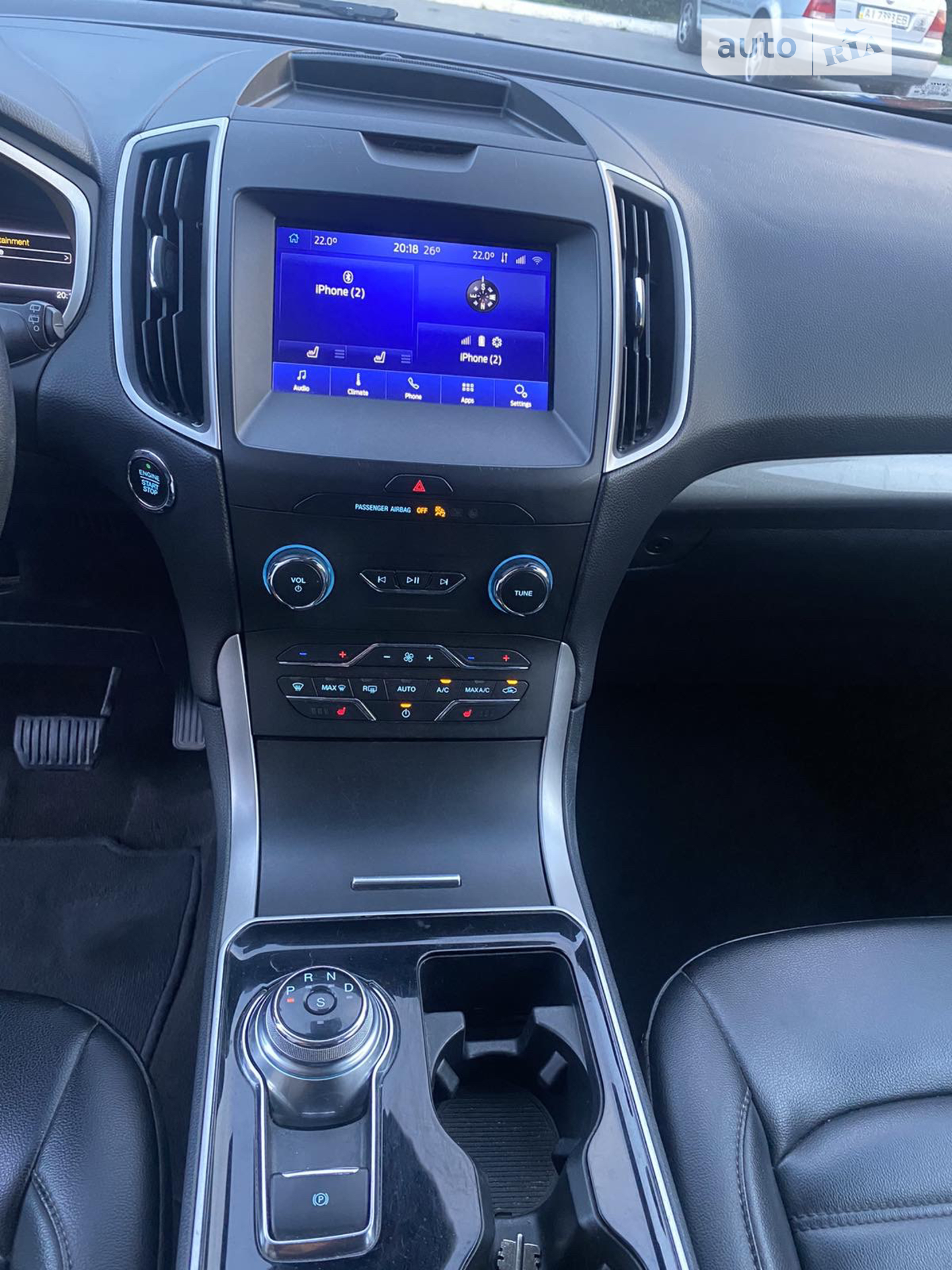 2020 Ford Edge - мініатюра 6