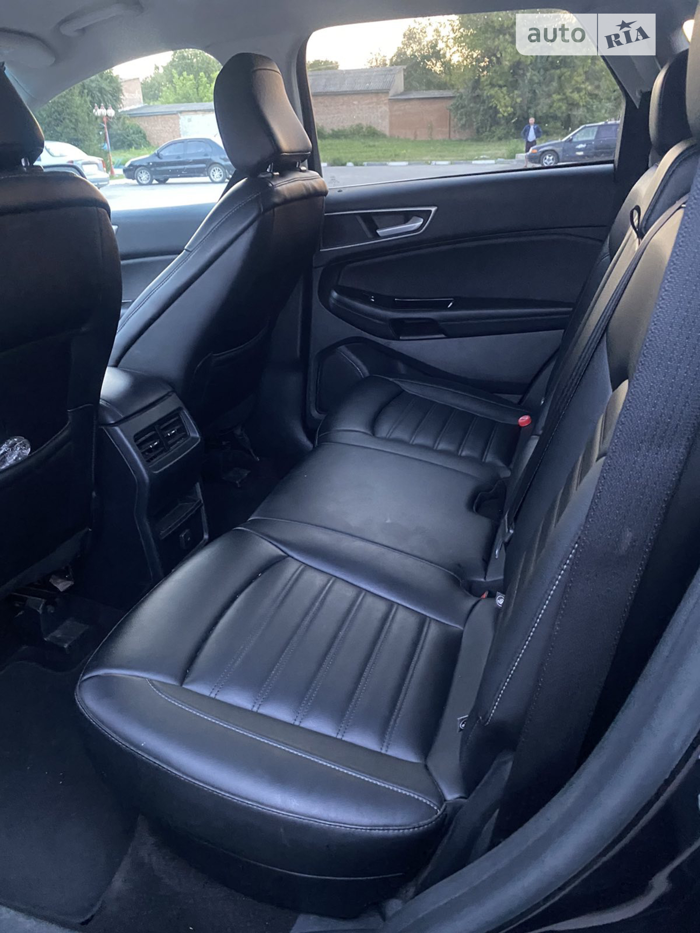 2020 Ford Edge - мініатюра 7
