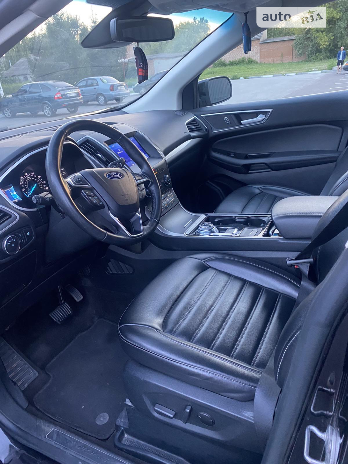 2020 Ford Edge - мініатюра 8