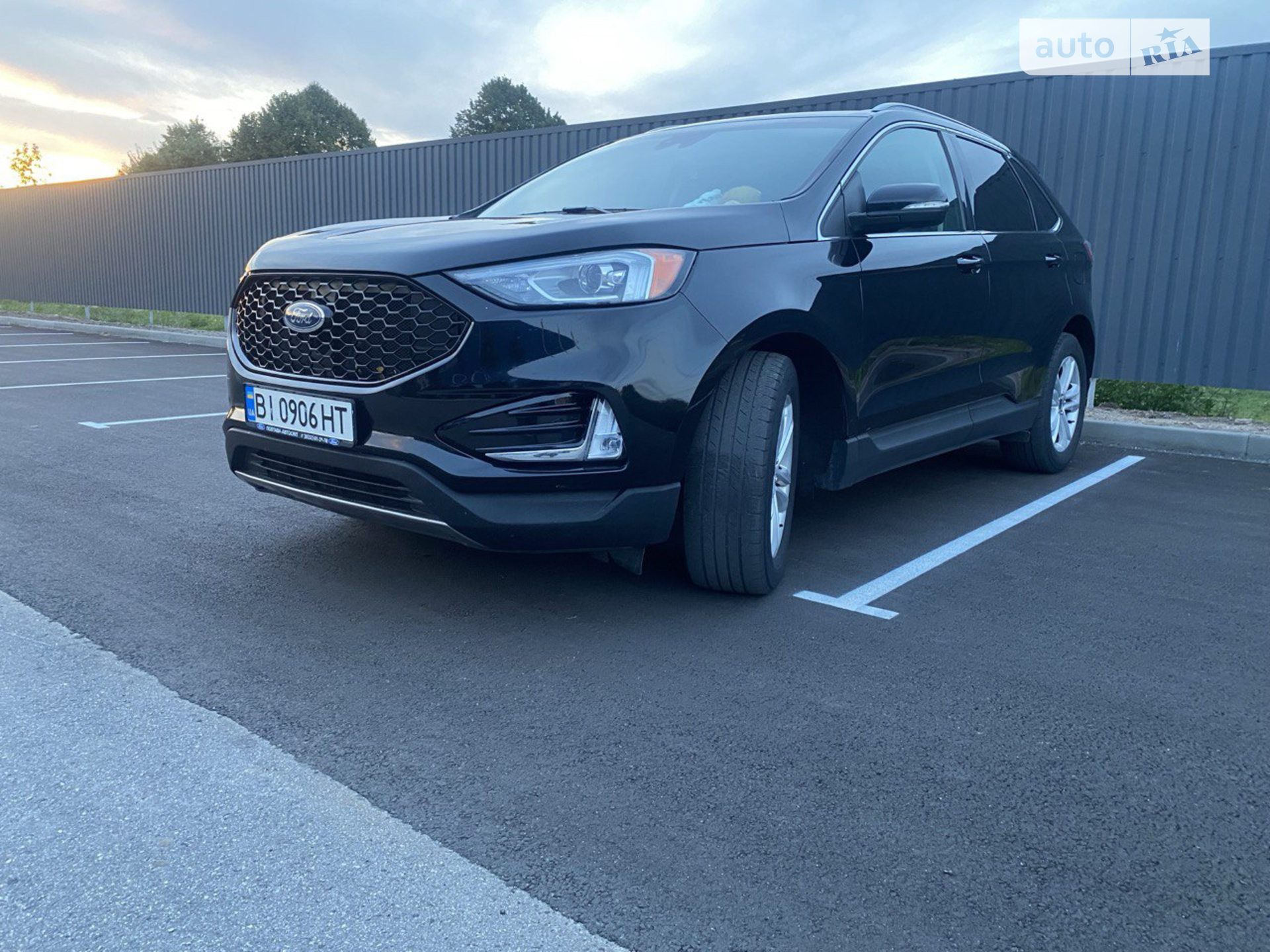 2020 Ford Edge - мініатюра 10
