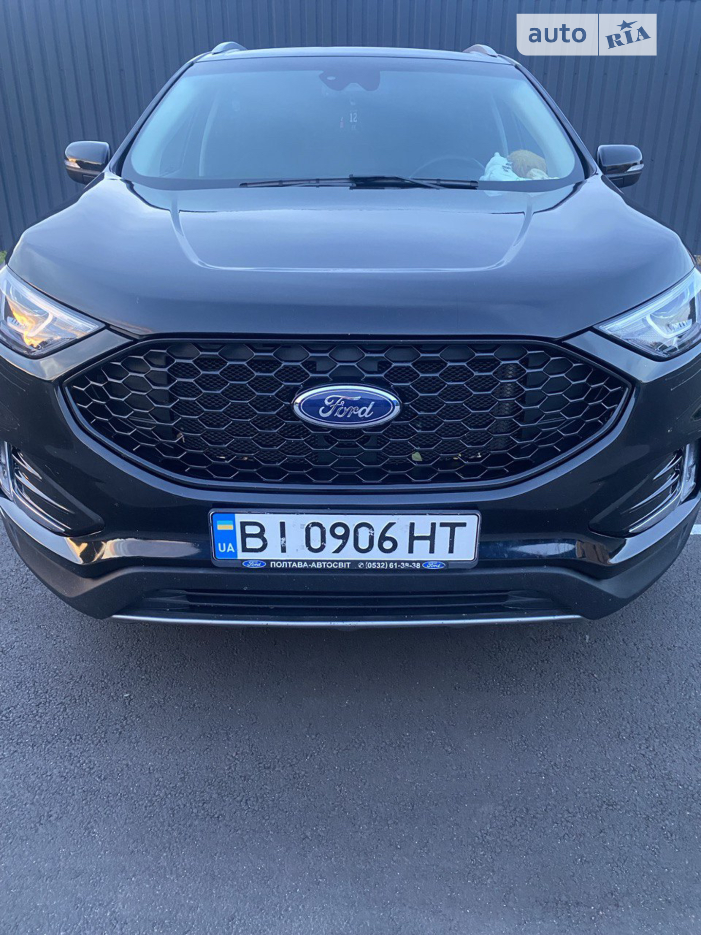 2020 Ford Edge - мініатюра 11