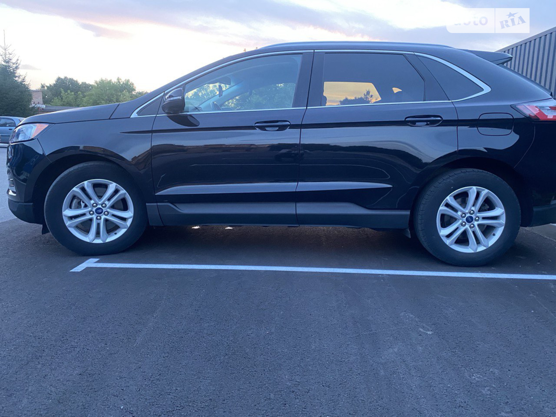 2020 Ford Edge - мініатюра 3
