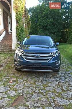 Ford Edge 2016 Ford Edge 2016