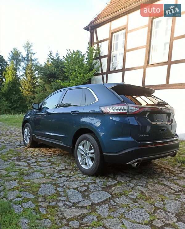 Внедорожник / Кроссовер Ford Edge 2016 в Львове