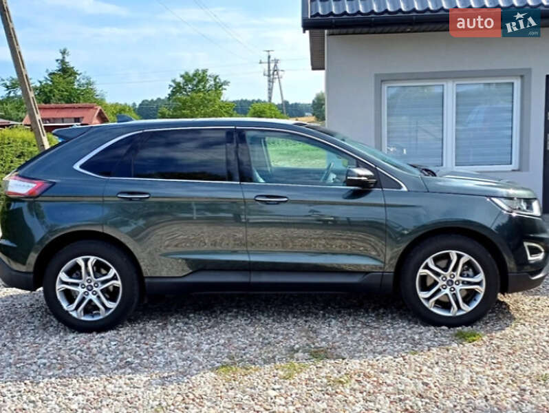 Внедорожник / Кроссовер Ford Edge 2015 в Виннице
