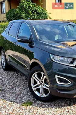 Ford Edge 2015 Ford Edge 2015