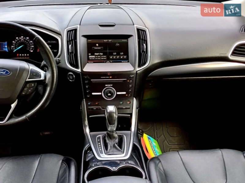 Внедорожник / Кроссовер Ford Edge 2015 в Виннице