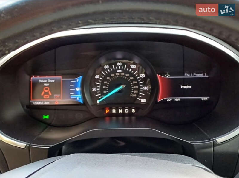 Внедорожник / Кроссовер Ford Edge 2015 в Виннице