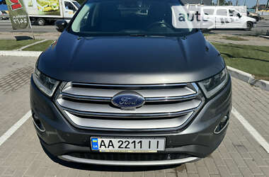 Позашляховик / Кросовер Ford Edge 2017 в Києві