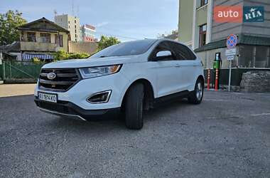 Ford Edge 2016