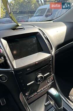 Позашляховик / Кросовер Ford Edge 2016 в Києві фото 5 Позашляховик / Кросовер Ford Edge 2016 в Києві