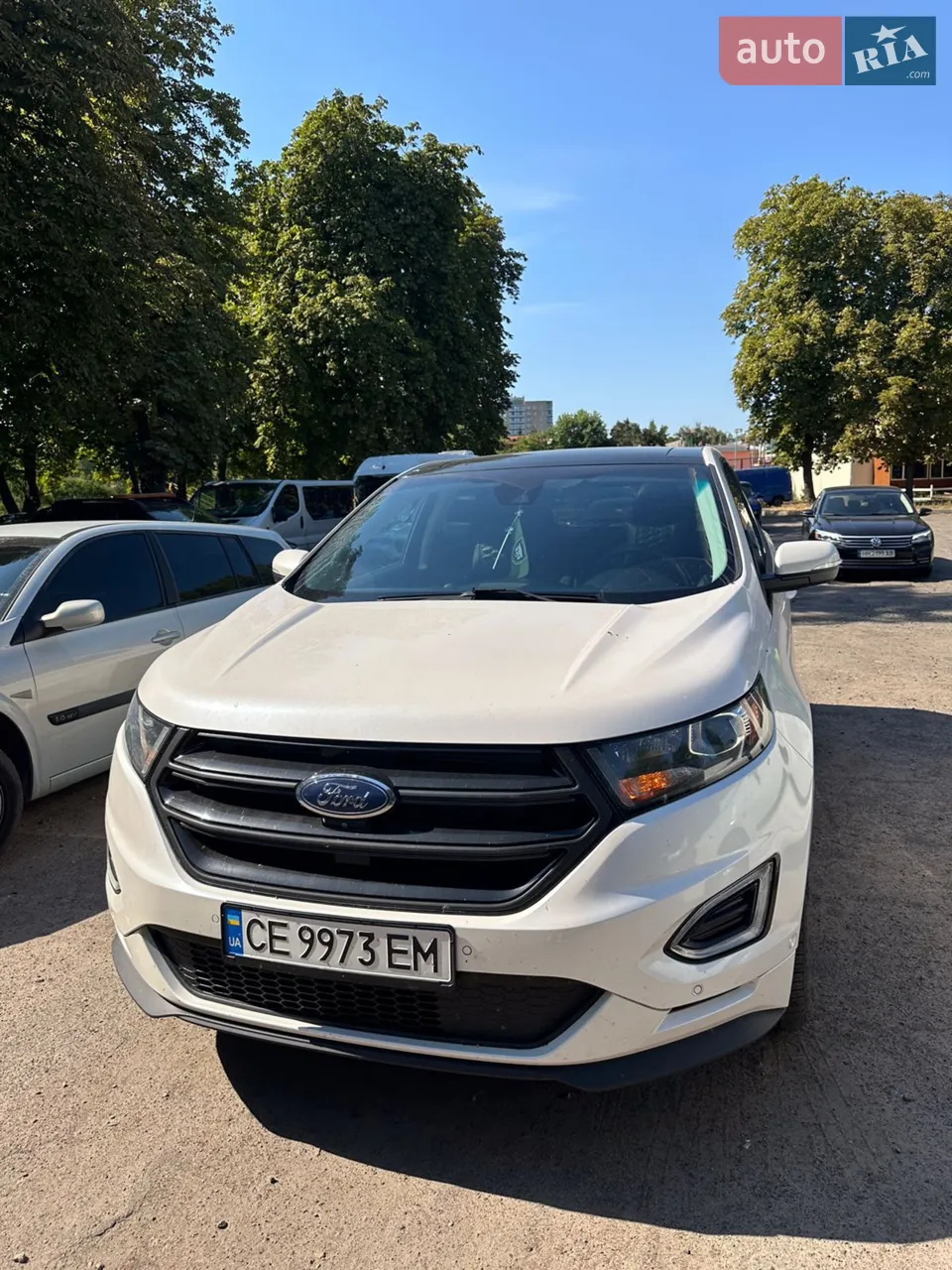2016 Ford Edge - мініатюра 13