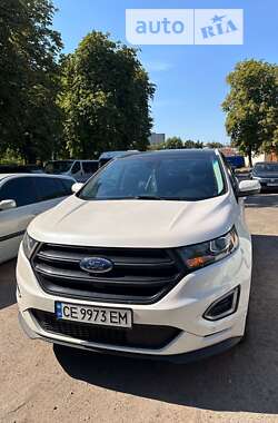 Ford Edge 2016