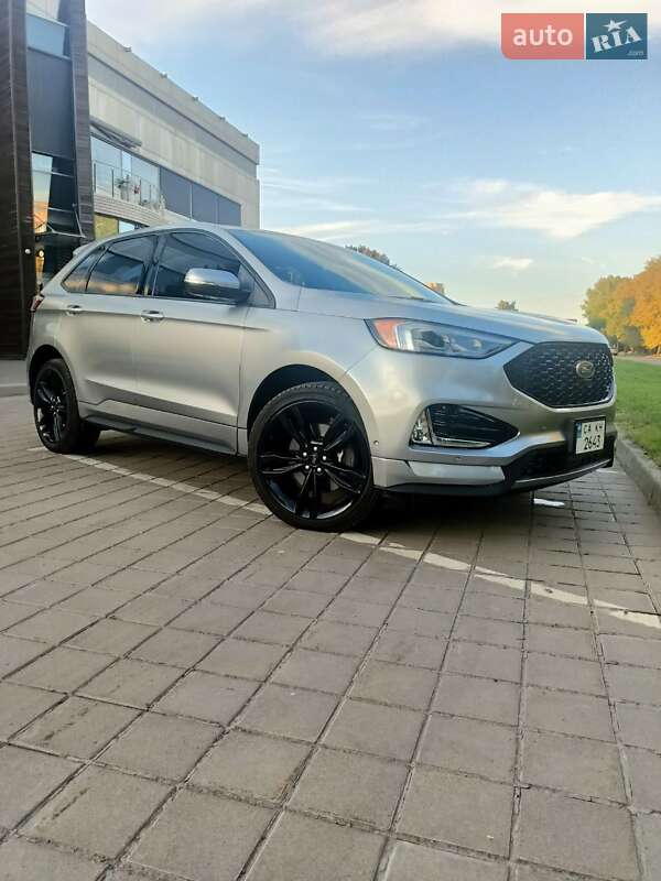Внедорожник / Кроссовер Ford Edge 2021 в Киеве