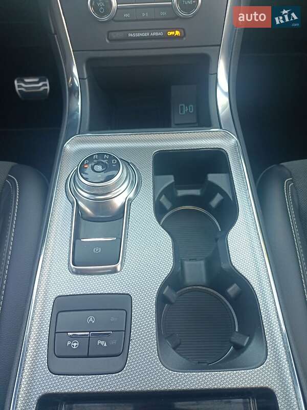 Внедорожник / Кроссовер Ford Edge 2021 в Киеве