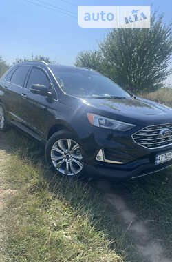 Позашляховик / Кросовер Ford Edge 2018 в Івано-Франківську