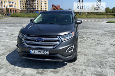 Позашляховик / Кросовер Ford Edge 2017 в 