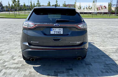 Позашляховик / Кросовер Ford Edge 2017 в 