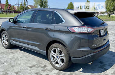 Позашляховик / Кросовер Ford Edge 2017 в 