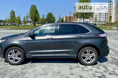Позашляховик / Кросовер Ford Edge 2017 в 
