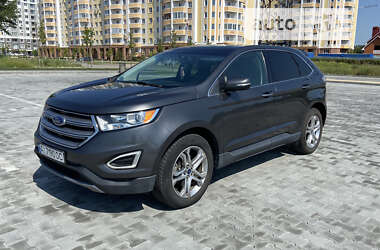 Ford Edge 2017 Ford Edge 2017