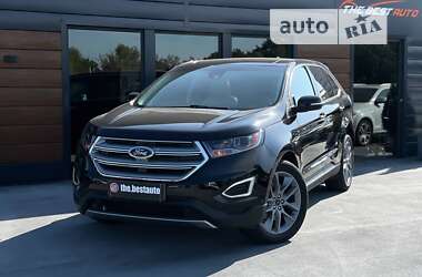 Внедорожник / Кроссовер Ford Edge 2016 в Ровно