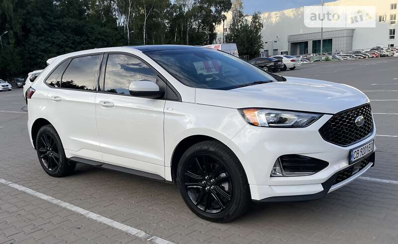 Ford Edge 2021