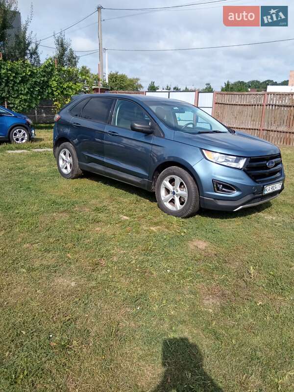 Внедорожник / Кроссовер Ford Edge 2018 в Киеве