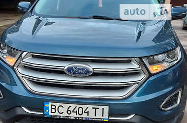 Позашляховик / Кросовер Ford Edge 2016 в Львові