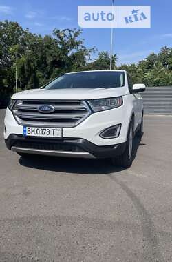 Позашляховик / Кросовер Ford Edge 2017 в Одесі