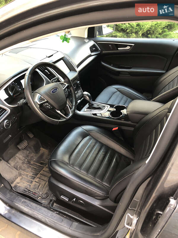 Внедорожник / Кроссовер Ford Edge 2015 в Южном