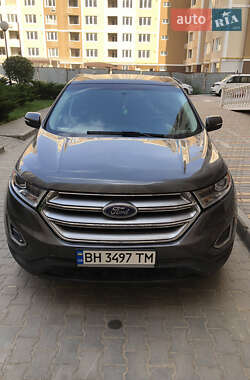 Ford Edge 2015 Ford Edge 2015