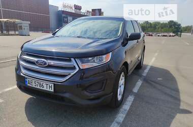 Позашляховик / Кросовер Ford Edge 2015 в Києві