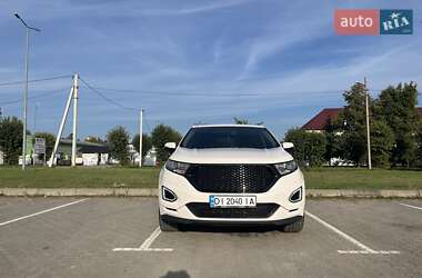 Позашляховик / Кросовер Ford Edge 2016 в Львові
