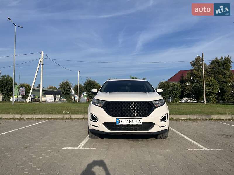 Позашляховик / Кросовер Ford Edge 2016 в Львові