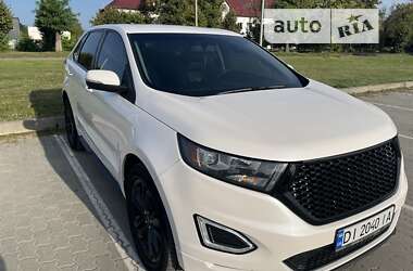 Ford Edge 2016