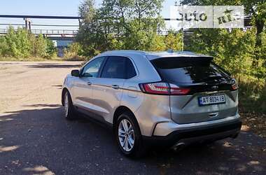 Внедорожник / Кроссовер Ford Edge 2019 в Калуше