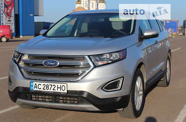 Внедорожник / Кроссовер Ford Edge 2017 в Ковеле