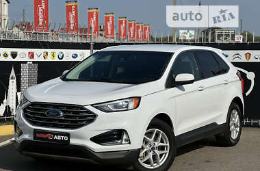 Ford Edge 2021