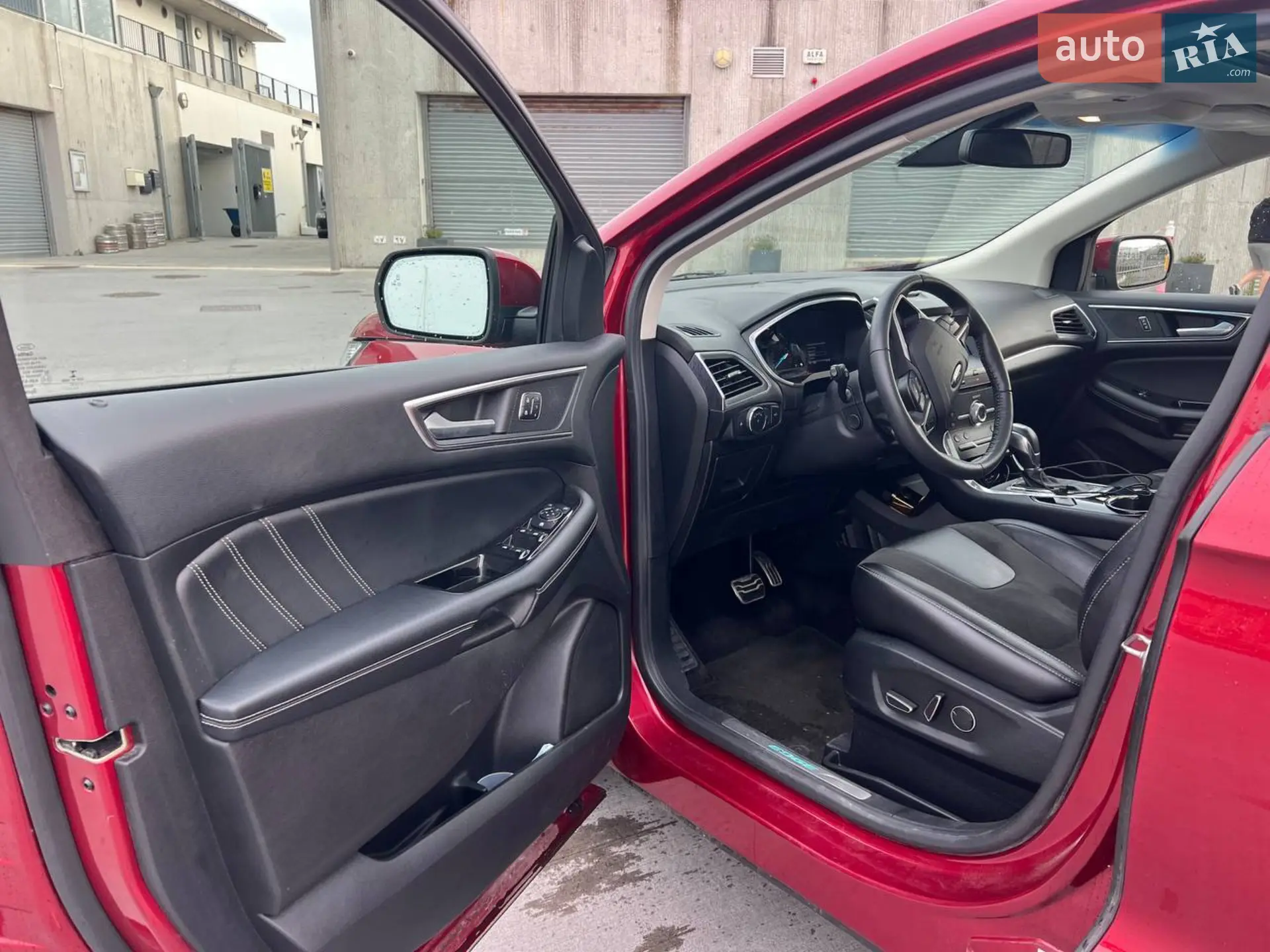 2017 Ford Edge - мініатюра 9