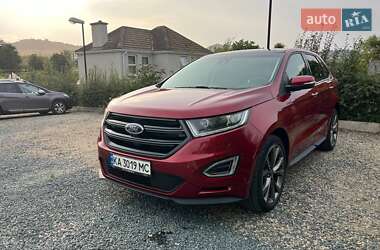 Ford Edge 2017 Ford Edge 2017