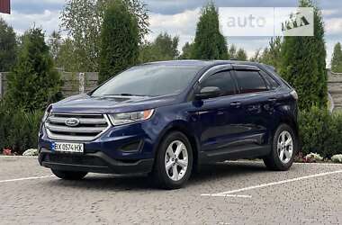 Внедорожник / Кроссовер Ford Edge 2016 в Киеве