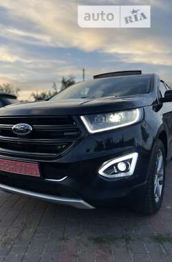 Внедорожник / Кроссовер Ford Edge 2018 в Полтаве