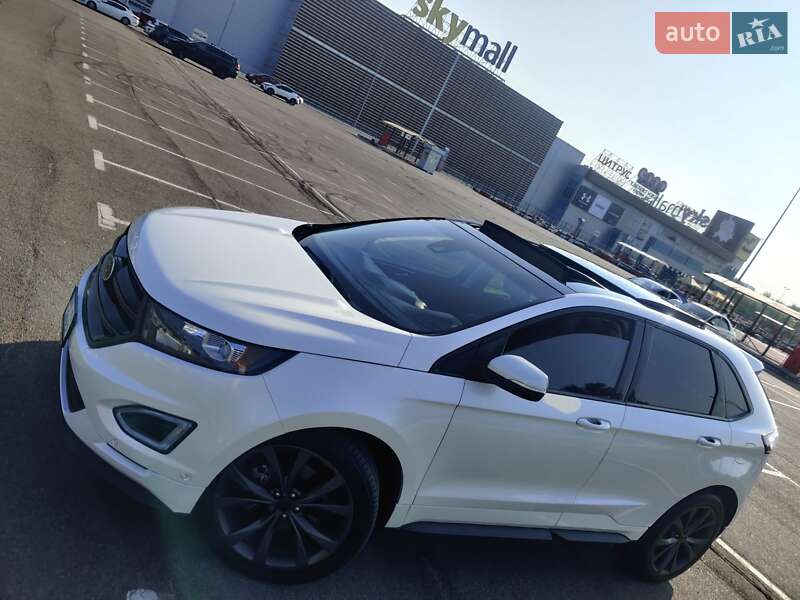 Ford Edge 2018