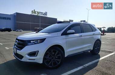 Ford Edge 2018 Ford Edge 2018